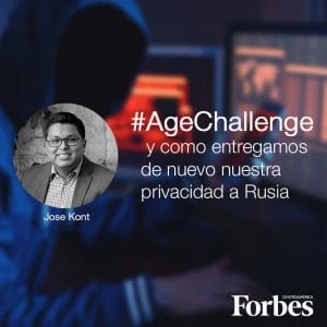 Jose Kont - Forbes